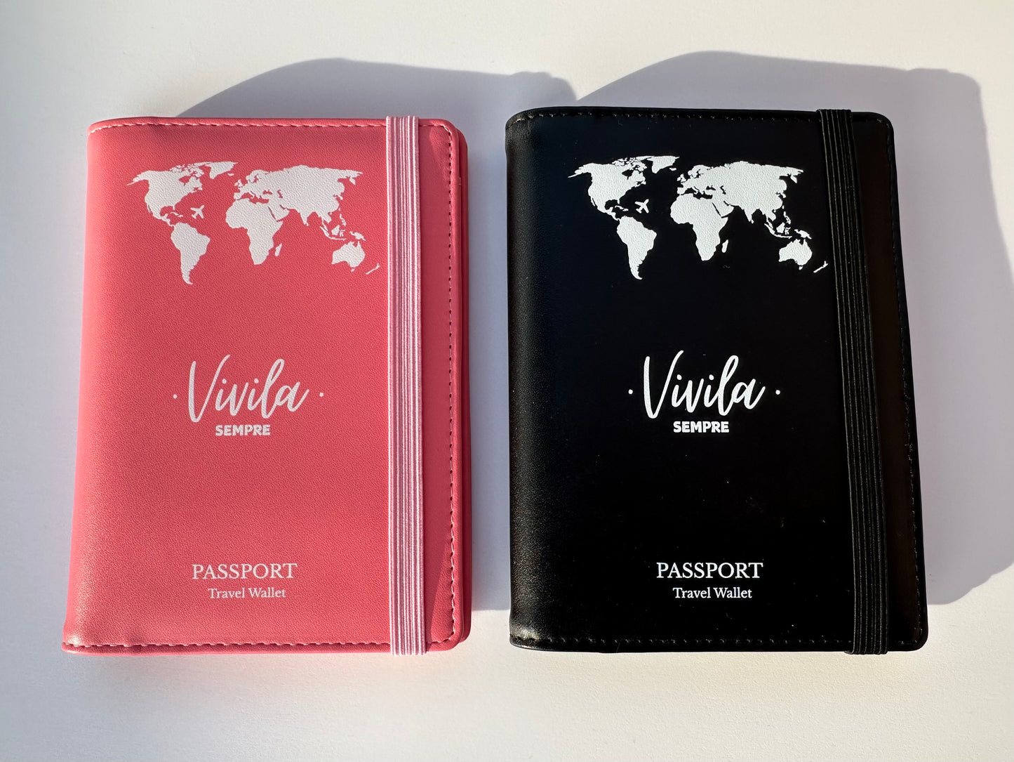 Porta passaporto per viaggiare senza pensieri