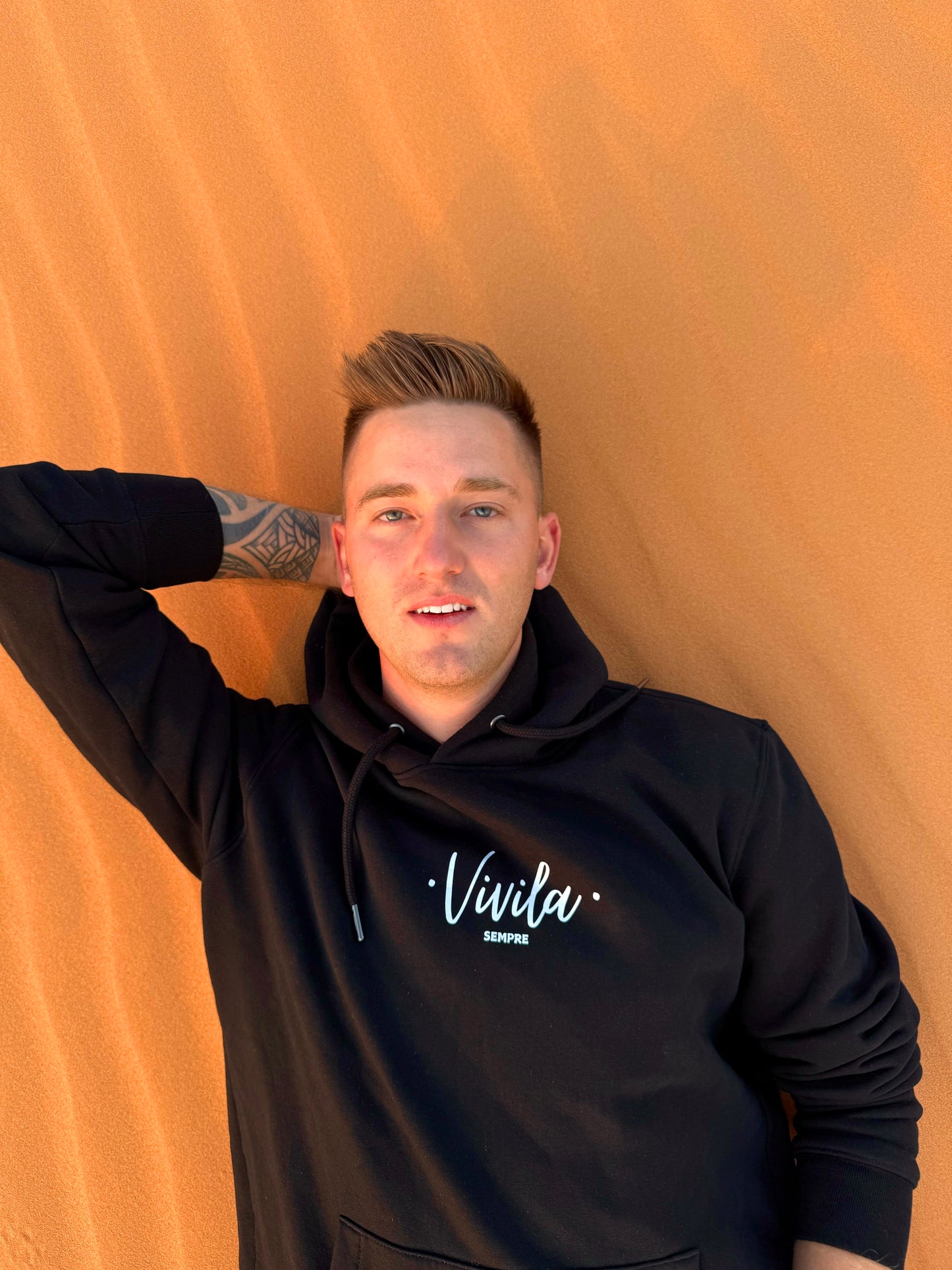 Felpa standard Vivila Sempre Unisex