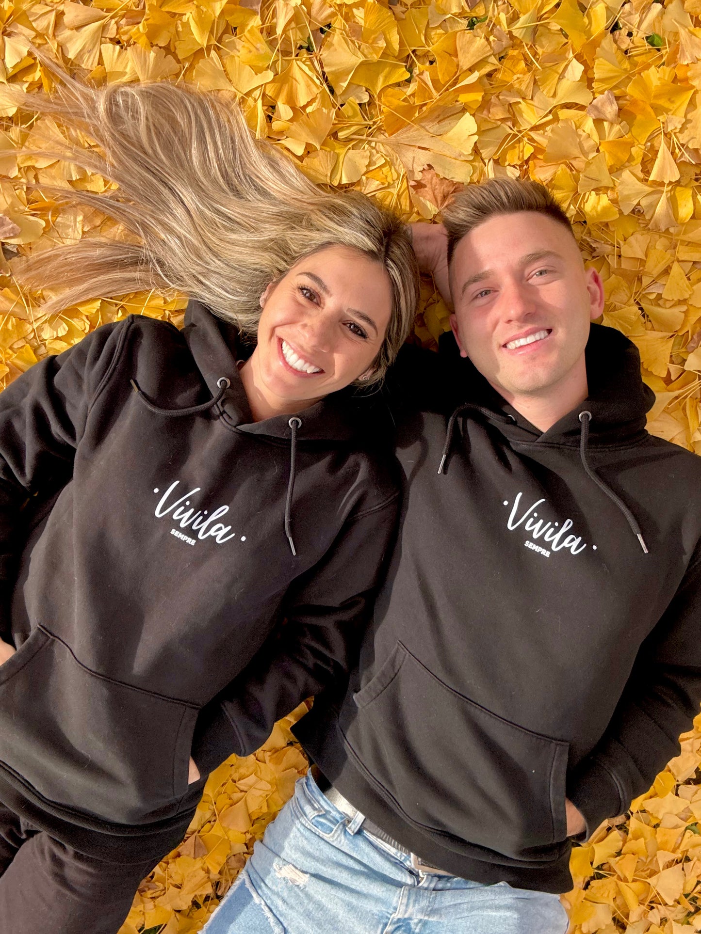 Felpa standard Vivila Sempre Unisex