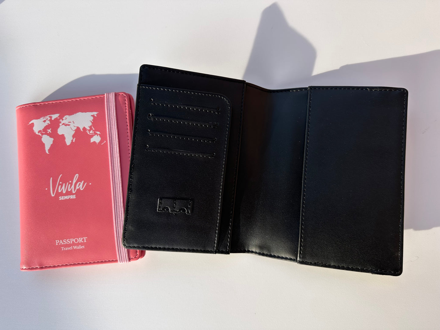 Porta passaporto per viaggiare senza pensieri